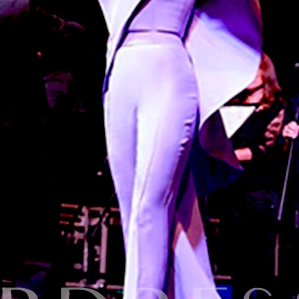 Lavendar JumpSuit Size Large